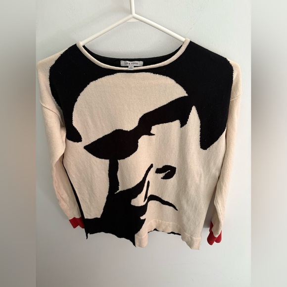 LISA TODD SWEATER - Picture 8 of 8